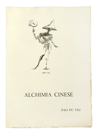  Dal� Salvador : Alchimia dei Filosofi [Alchimie des philosophes].  - Asta Libri, autografi e manoscritti - Libreria Antiquaria Gonnelli - Casa d'Aste - Gonnelli Casa d'Aste