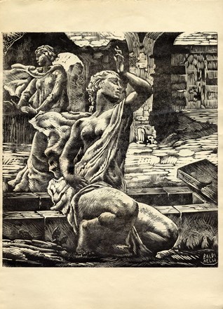  Autori vari : L'Eroica - Anno V, fascicoli I, II e III.  Lorenzo Viani  (Viareggio, 1882 - Ostia, 1936), Guido Marussig  (Trieste, 1885 - Gorizia, 1972), Arturo Martini  (Treviso, 1889 - Milano, 1947), Emilio Mantelli  (Genova, 1884 - Verona, 1918), Felice Casorati  (Novara, 1883 - Torino, 1963), Antonio Paolo Antony De Witt  (Livorno, 1876 - Firenze, 1967), Armando Baldinelli  (Ancona, 1908 - Johannesburg, 2003)  - Auction Arte Antica, Moderna e Contemporanea [parte II] - Libreria Antiquaria Gonnelli - Casa d'Aste - Gonnelli Casa d'Aste