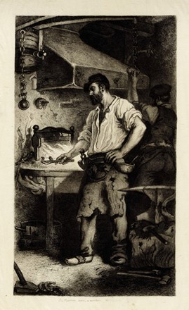  Autori vari : Grande lotto composto di 35 incisioni francesi.  - Auction Arte Antica, Moderna e Contemporanea [parte II] - Libreria Antiquaria Gonnelli - Casa d'Aste - Gonnelli Casa d'Aste