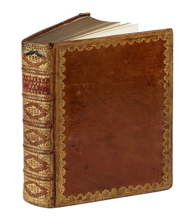 Boccaccio Giovanni : Il decameron... Letteratura classica, Letteratura  - Auction Libri, Autografi e Manoscritti - Libreria Antiquaria Gonnelli - Casa d'Aste - Gonnelli Casa d'Aste