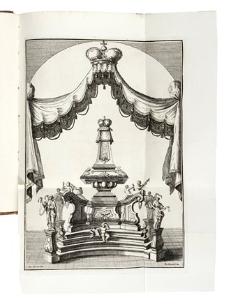 Relazione de' funerali solenni [...] al fu suo amatissimo egregio consorte il ser.mo signor principe Leopoldo langravio d'Hassia Darmstadt... Storia locale, Storia, Diritto e Politica  - Auction Books, Autographs and Manuscripts - Libreria Antiquaria Gonnelli - Casa d'Aste - Gonnelli Casa d'Aste