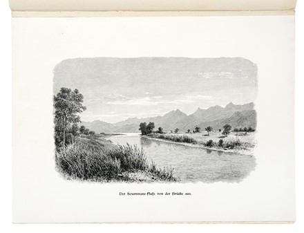  Asburgo Lorena Ludwig Salvator : Bougie die Perle Nord Afrikas. Geografia e viaggi, Guida illustrata  - Auction Books, Autographs and Manuscripts - Libreria Antiquaria Gonnelli - Casa d'Aste - Gonnelli Casa d'Aste