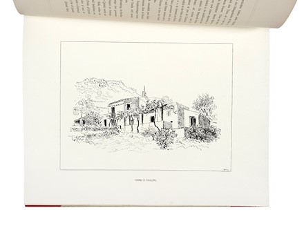  Asburgo Lorena Ludwig Salvator : Die Liparischen Inseln und Ustica. Geografia e viaggi  - Auction Books, Autographs and Manuscripts - Libreria Antiquaria Gonnelli - Casa d'Aste - Gonnelli Casa d'Aste