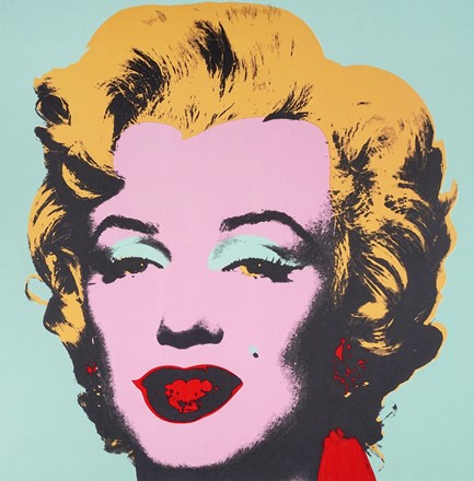  Andy Warhol  (Pittsburgh, 1928 - New York, 1987) [after] : Lotto composto di 4 stampe.  - Asta Arte Antica, Moderna e Contemporanea [parte II] - Libreria Antiquaria Gonnelli - Casa d'Aste - Gonnelli Casa d'Aste