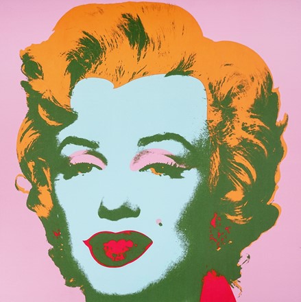  Andy Warhol  (Pittsburgh, 1928 - New York, 1987) [after] : Lotto composto di 4 stampe.  - Asta Arte Antica, Moderna e Contemporanea [parte II] - Libreria Antiquaria Gonnelli - Casa d'Aste - Gonnelli Casa d'Aste