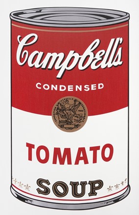  Andy Warhol  (Pittsburgh, 1928 - New York, 1987) [after] : Lotto composto di 4 stampe.  - Asta Arte Antica, Moderna e Contemporanea [parte II] - Libreria Antiquaria Gonnelli - Casa d'Aste - Gonnelli Casa d'Aste