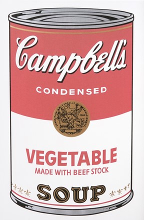  Andy Warhol  (Pittsburgh, 1928 - New York, 1987) [after] : Lotto composto di 4 stampe.  - Asta Arte Antica, Moderna e Contemporanea [parte II] - Libreria Antiquaria Gonnelli - Casa d'Aste - Gonnelli Casa d'Aste