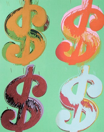  Andy Warhol  (Pittsburgh, 1928 - New York, 1987) [after] : Lotto composto di 8 stampe.  - Asta Arte Antica, Moderna e Contemporanea [parte II] - Libreria Antiquaria Gonnelli - Casa d'Aste - Gonnelli Casa d'Aste