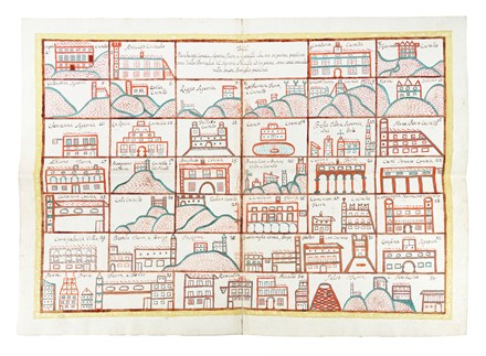 Miscellanea di manoscritti relativi alle famiglie Ballati Nerli,  Schinchinelli, Sottovia. Araldica, Storia, Diritto e Politica  - Auction Books, Autographs and Manuscripts - Libreria Antiquaria Gonnelli - Casa d'Aste - Gonnelli Casa d'Aste
