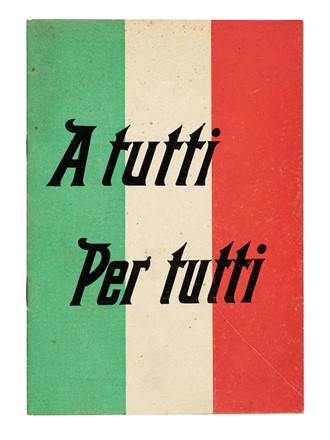 Raccolta di 43 opuscoli pubblicitari relativi a mezzi di trasporto, luoghi di villeggiatura, negozi, prodotti ecc. Grafica pubblicitaria e design, Arte  - Auction Books, Autographs and Manuscripts - Libreria Antiquaria Gonnelli - Casa d'Aste - Gonnelli Casa d'Aste