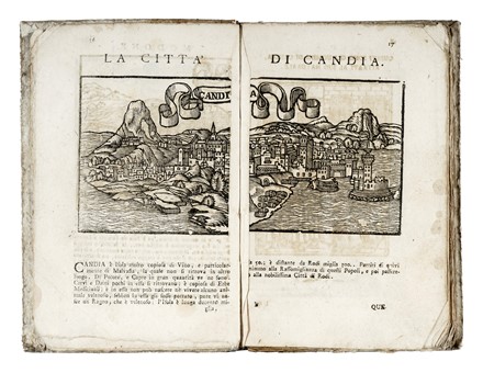  Bianchi No� : Viaggio da Venezia al S. Sepolcro, ed al Monte Sinai, col disegno delle Citt�, Castelli, Ville, Chiese, Monasteri, Isole, Porti, e Fiumi, che fin l� si ritrovano... Geografia e viaggi, Guida illustrata, Figurato, Storia locale, Geografia e viaggi, Collezionismo e Bibliografia, Storia, Diritto e Politica  - Auction Books, Autographs and Manuscripts - Libreria Antiquaria Gonnelli - Casa d'Aste - Gonnelli Casa d'Aste