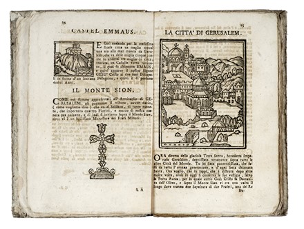  Bianchi No� : Viaggio da Venezia al S. Sepolcro, ed al Monte Sinai, col disegno delle Citt�, Castelli, Ville, Chiese, Monasteri, Isole, Porti, e Fiumi, che fin l� si ritrovano... Geografia e viaggi, Guida illustrata, Figurato, Storia locale, Geografia e viaggi, Collezionismo e Bibliografia, Storia, Diritto e Politica  - Auction Books, Autographs and Manuscripts - Libreria Antiquaria Gonnelli - Casa d'Aste - Gonnelli Casa d'Aste