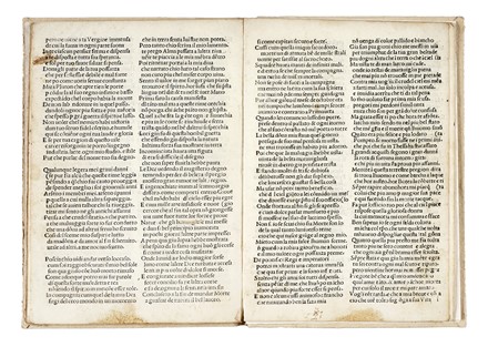  Tebaldeo Antonio : Sonetti capituli et egloge... Letteratura italiana, Letteratura  - Auction Books, Autographs and Manuscripts - Libreria Antiquaria Gonnelli - Casa d'Aste - Gonnelli Casa d'Aste