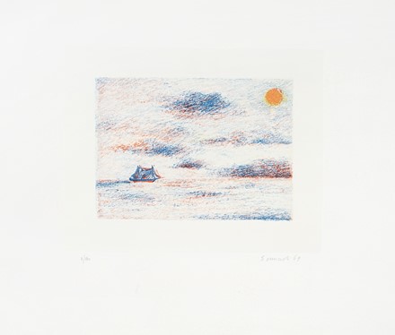  Autori vari : Lotto konvolut di 99 tra incisioni, disegni e portfolio.  Paolo Manaresi  (Bologna, 1908 - 1991), Domenico Purificato  (Fondi, 1915 - Roma, 1984), Pompilio Mandelli  (Luzzara, 1912 - Bologna, 2006), Giovanni Omiccioli  (Roma, 1901 - 1975), Francesco Messina  (Linguaglossa, 1900 - Milano, 1995), Orfeo Tamburi  (Jesi, 1810 - Parigi, 1994), Giovanni Romagnoli  (Faenza, 1893 - Bologna, 1976), Renzo Biasion  (Treviso, 1914 - Firenze, 1996), Ugo Attardi  (Sori, 1923 - Roma, 2006), Luigi Veronesi  (Milano, 1908 - 1998), Nino Caff�  (Alfedena, 1908 - Pesaro, 1975)  - Auction Arte Antica, Moderna e Contemporanea [parte II] - Libreria Antiquaria Gonnelli - Casa d'Aste - Gonnelli Casa d'Aste