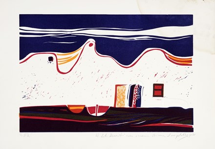  Autori vari : Lotto konvolut di 99 tra incisioni, disegni e portfolio.  Paolo Manaresi  (Bologna, 1908 - 1991), Domenico Purificato  (Fondi, 1915 - Roma, 1984), Pompilio Mandelli  (Luzzara, 1912 - Bologna, 2006), Giovanni Omiccioli  (Roma, 1901 - 1975), Francesco Messina  (Linguaglossa, 1900 - Milano, 1995), Orfeo Tamburi  (Jesi, 1810 - Parigi, 1994), Giovanni Romagnoli  (Faenza, 1893 - Bologna, 1976), Renzo Biasion  (Treviso, 1914 - Firenze, 1996), Ugo Attardi  (Sori, 1923 - Roma, 2006), Luigi Veronesi  (Milano, 1908 - 1998), Nino Caff�  (Alfedena, 1908 - Pesaro, 1975)  - Auction Arte Antica, Moderna e Contemporanea [parte II] - Libreria Antiquaria Gonnelli - Casa d'Aste - Gonnelli Casa d'Aste