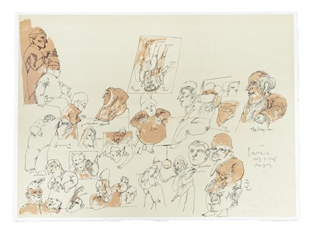  Cuevas Jos� Luis : Crime by Cuevas.  - Asta Libri, autografi e manoscritti - Libreria Antiquaria Gonnelli - Casa d'Aste - Gonnelli Casa d'Aste