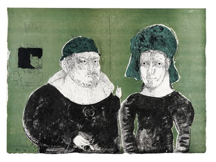 Cuevas Jos� Luis : Crime by Cuevas.  - Asta Libri, autografi e manoscritti - Libreria Antiquaria Gonnelli - Casa d'Aste - Gonnelli Casa d'Aste
