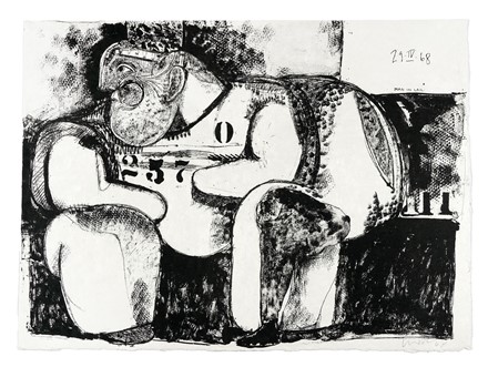 Cuevas Jos� Luis : Crime by Cuevas.  - Asta Libri, autografi e manoscritti - Libreria Antiquaria Gonnelli - Casa d'Aste - Gonnelli Casa d'Aste