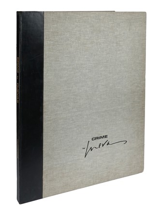  Cuevas Jos� Luis : Crime by Cuevas.  - Asta Libri, autografi e manoscritti - Libreria Antiquaria Gonnelli - Casa d'Aste - Gonnelli Casa d'Aste