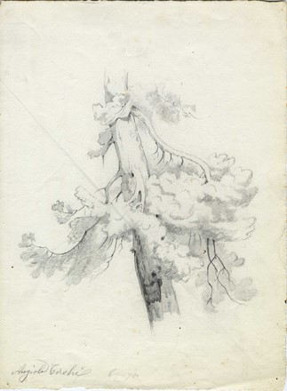  Angelo Torchi  (Massalombarda, 1856 - 1915) : Lotto composto di 35 disegni.  - Auction Arte Antica, Moderna e Contemporanea [parte II] - Libreria Antiquaria Gonnelli - Casa d'Aste - Gonnelli Casa d'Aste