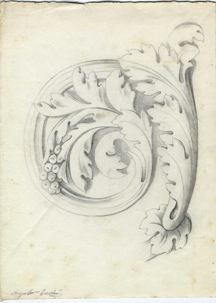  Angelo Torchi  (Massalombarda, 1856 - 1915) : Lotto composto di 35 disegni.  - Auction Arte Antica, Moderna e Contemporanea [parte II] - Libreria Antiquaria Gonnelli - Casa d'Aste - Gonnelli Casa d'Aste