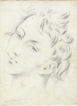  Angelo Torchi  (Massalombarda, 1856 - 1915) : Lotto composto di 35 disegni.  - Auction Arte Antica, Moderna e Contemporanea [parte II] - Libreria Antiquaria Gonnelli - Casa d'Aste - Gonnelli Casa d'Aste