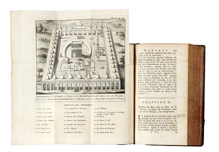  Gagnier Jean : La vie de Mahomet; traduite et compilee de l'Alcoran...  - Asta Libri, autografi e manoscritti - Libreria Antiquaria Gonnelli - Casa d'Aste - Gonnelli Casa d'Aste
