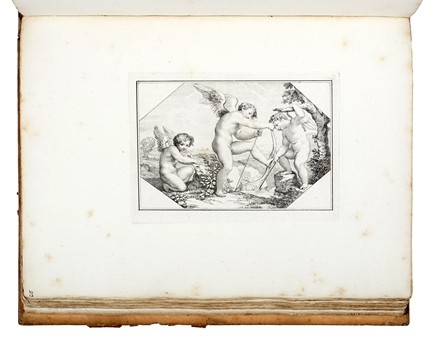  Rosaspina Francesco : Le pi� insigni pitture parmensi indicate agli amatori delle belle arti. Bodoni, Letteratura italiana, Storia locale, Architettura, Collezionismo e Bibliografia, Letteratura, Storia, Diritto e Politica  Francisco Vieira  (Porto, 1765 - Funchal, 1805)  - Auction Books, Autographs and Manuscripts - Libreria Antiquaria Gonnelli - Casa d'Aste - Gonnelli Casa d'Aste