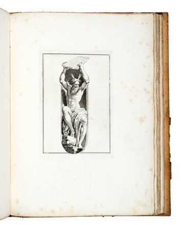  Rosaspina Francesco : Le pi� insigni pitture parmensi indicate agli amatori delle belle arti. Bodoni, Letteratura italiana, Storia locale, Architettura, Collezionismo e Bibliografia, Letteratura, Storia, Diritto e Politica  Francisco Vieira  (Porto, 1765 - Funchal, 1805)  - Auction Books, Autographs and Manuscripts - Libreria Antiquaria Gonnelli - Casa d'Aste - Gonnelli Casa d'Aste