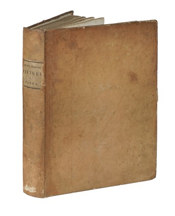  Rosaspina Francesco : Le pi� insigni pitture parmensi indicate agli amatori delle belle arti. Bodoni, Letteratura italiana, Storia locale, Architettura, Collezionismo e Bibliografia, Letteratura, Storia, Diritto e Politica  Francisco Vieira  (Porto, 1765 - Funchal, 1805)  - Auction Books, Autographs and Manuscripts - Libreria Antiquaria Gonnelli - Casa d'Aste - Gonnelli Casa d'Aste