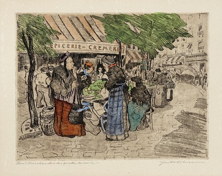  Autori vari : Lotto composto di 3 incisioni.  Guido Colucci  (Napoli, 1877 - Roma, 1949), Alfredo M�ller  (Livorno, 1869 - Parigi, 1940), Th�ophile Alexandre Steinlen  (Losanna, 1859 - Parigi, 1923)  - Auction Arte Antica, Moderna e Contemporanea [parte II] - Libreria Antiquaria Gonnelli - Casa d'Aste - Gonnelli Casa d'Aste