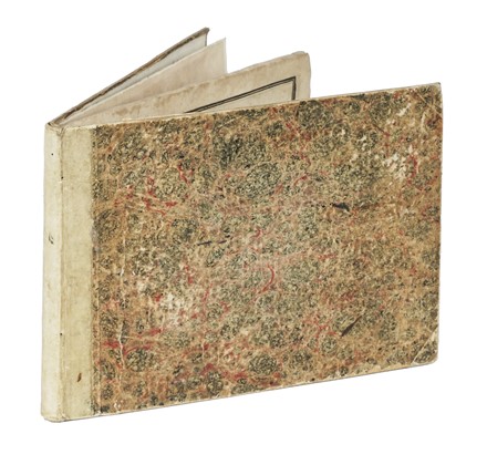  Amphiareo Vespasiano : [Opera di frate Vespasiano Amphiareo da Ferrara dell'ordine minore conuentuale, nella quale si insegna a scriuere varie sorti di lettere, et massime vna lettera bastarda da lui nouamente con sua industria ritrouata [...] Poi insegna a far l'inchiostro...] Calligrafia, Figurato  - Auction Books, Autographs and Manuscripts - Libreria Antiquaria Gonnelli - Casa d'Aste - Gonnelli Casa d'Aste
