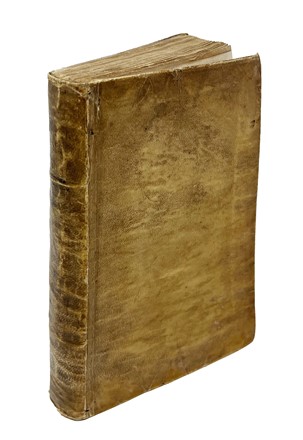  Neander Johann : Traict� du tabac, ou Nicotiane, panac�e, p�tun: Autrement herbe � la reyne, avec sa pr�paration & son usage, pour le plus part des indispositions du corps humain, ensemble les diverses fa�ons de le falsifier, & les marques pour le recognoistr&egrave; Medicina, Scienze naturali, Farmacologia, Medicina  - Auction Books, Autographs and Manuscripts - Libreria Antiquaria Gonnelli - Casa d'Aste - Gonnelli Casa d'Aste