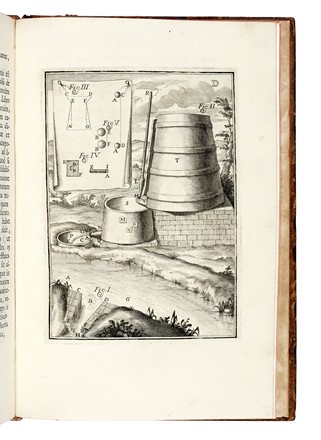  Zonca Vittorio : Novo teatro di machine et edificii per varie et sicure operationi... Scienze tecniche e matematiche  - Auction Books, Autographs and Manuscripts - Libreria Antiquaria Gonnelli - Casa d'Aste - Gonnelli Casa d'Aste