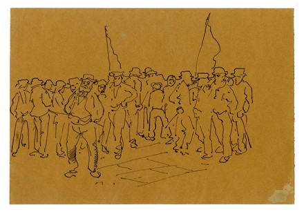  Autori vari : Lotto composto di 2 album da disegno.  - Auction Arte Antica, Moderna e Contemporanea [parte II] - Libreria Antiquaria Gonnelli - Casa d'Aste - Gonnelli Casa d'Aste