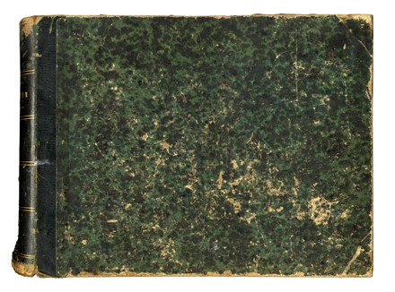  Autori vari : Lotto composto di 2 album da disegno.  - Auction Arte Antica, Moderna e Contemporanea [parte II] - Libreria Antiquaria Gonnelli - Casa d'Aste - Gonnelli Casa d'Aste