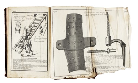 Constitutio criminalis Theresiana... Storia, Figurato, Occultismo, Storia, Diritto e Politica, Collezionismo e Bibliografia  - Auction Books, Autographs and Manuscripts - Libreria Antiquaria Gonnelli - Casa d'Aste - Gonnelli Casa d'Aste
