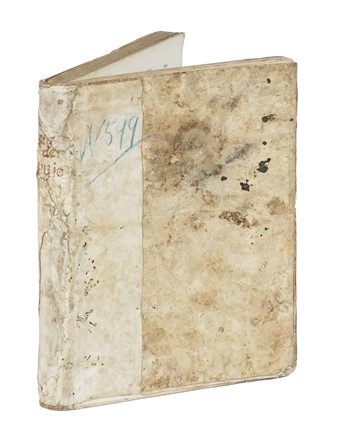  Muzio Girolamo : Lettere [...] Divise in quattro libri, de' quali il quarto vien nuovamente publicato... Letteratura italiana  - Auction Books, Autographs and Manuscripts - Libreria Antiquaria Gonnelli - Casa d'Aste - Gonnelli Casa d'Aste
