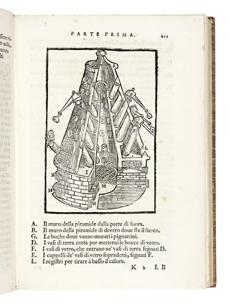 Ricettario fiorentino di nuovo illustrato.  - Asta Libri, autografi e manoscritti - Libreria Antiquaria Gonnelli - Casa d'Aste - Gonnelli Casa d'Aste