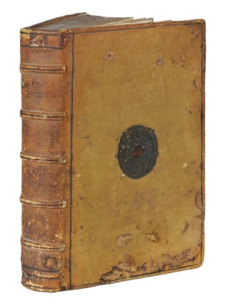  Fo�s Anuce : Oeconomia Hippocratis, alphabeti serie distincta. In qua dictionum apud Hippocratem omnium, praeserim obscuriorum, vsus explicatur, & velut ex amplissimo penu depromitur: ita vt Lexicon Hippocrateum merito dici possit...  - Asta Libri, autografi e manoscritti - Libreria Antiquaria Gonnelli - Casa d'Aste - Gonnelli Casa d'Aste