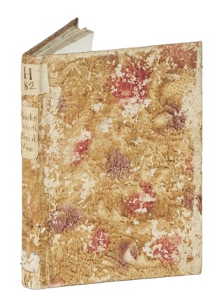 Paoletti Ferdinando : L'Arte di fare il vino perfetto e durevole da poter servire all'esterno commercio. Gastronomia, Agricoltura, Enologia, Scienze naturali, Gastronomia  - Auction Books, Autographs and Manuscripts - Libreria Antiquaria Gonnelli - Casa d'Aste - Gonnelli Casa d'Aste