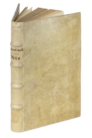  Tegrimi Niccolo : Le Vite di Castruccio Castracani de gl'Antelminelli principe di Lucca. Letteratura italiana, Biografia, Letteratura, Storia, Diritto e Politica  - Auction Books, Autographs and Manuscripts - Libreria Antiquaria Gonnelli - Casa d'Aste - Gonnelli Casa d'Aste