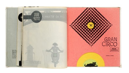  Munari Bruno : Nella notte buia. Illustrati per l'infanzia  - Auction Books, Autographs and Manuscripts - Libreria Antiquaria Gonnelli - Casa d'Aste - Gonnelli Casa d'Aste