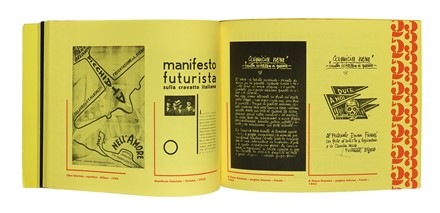  Scudiero Maurizio [e altri] : Parole in Libert�. Libri e Riviste del Futurismo nelle Tre Venezie. Futurismo, Facsimili, Arte, Collezionismo e Bibliografia  - Auction Books, Autographs and Manuscripts - Libreria Antiquaria Gonnelli - Casa d'Aste - Gonnelli Casa d'Aste