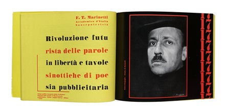  Scudiero Maurizio [e altri] : Parole in Libert�. Libri e Riviste del Futurismo nelle Tre Venezie. Futurismo, Facsimili, Arte, Collezionismo e Bibliografia  - Auction Books, Autographs and Manuscripts - Libreria Antiquaria Gonnelli - Casa d'Aste - Gonnelli Casa d'Aste