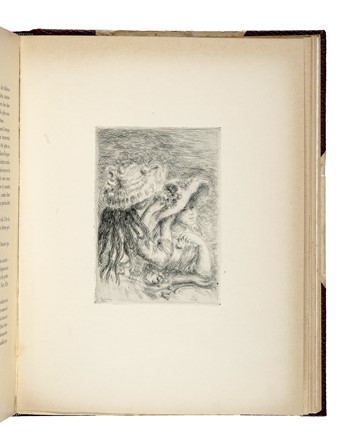  Rivi�re Georges : Renoir et ses amis. Repertori e libri di studio  Pierre Auguste Renoir  (Limoges, 1841 - Cagnes, 1919)  - Auction Books, Autographs and Manuscripts - Libreria Antiquaria Gonnelli - Casa d'Aste - Gonnelli Casa d'Aste
