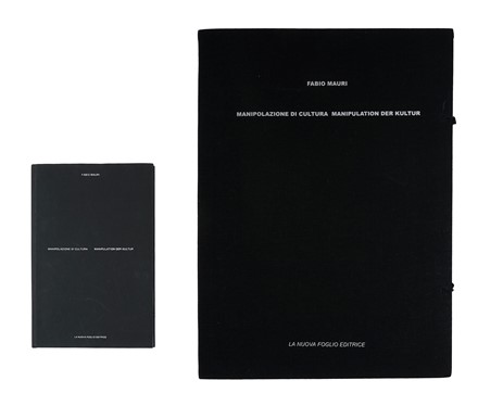  Mauri Fabio : Manipolazione di cultura. Fotografia, Storia  - Auction Books, Autographs and Manuscripts - Libreria Antiquaria Gonnelli - Casa d'Aste - Gonnelli Casa d'Aste