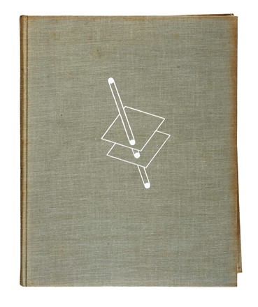  Sartoris Alberto : Due opere di architettura Alberto Sartoris. Futurismo, Architettura  Le Corbusier [pseud. di Jeanneret-Gris Charles-Edouard]  (La Chaux-de-Fonds, 1887 - Roccabruna, 1965)  - Auction Books, Autographs and Manuscripts - Libreria Antiquaria Gonnelli - Casa d'Aste - Gonnelli Casa d'Aste
