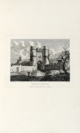  Paul Sandby  (Nottingham, 1731 - Londra, 1809) : A collection of one hundred and fifty select views in England, Wales, Scotland, and Ireland. Voll. I-2.  - Auction Arte Antica, Moderna e Contemporanea [parte I] - Libreria Antiquaria Gonnelli - Casa d'Aste - Gonnelli Casa d'Aste