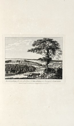  Paul Sandby  (Nottingham, 1731 - Londra, 1809) : A collection of one hundred and fifty select views in England, Wales, Scotland, and Ireland. Voll. I-2.  - Auction Arte Antica, Moderna e Contemporanea [parte I] - Libreria Antiquaria Gonnelli - Casa d'Aste - Gonnelli Casa d'Aste
